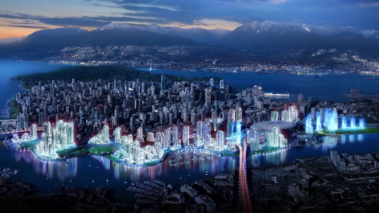 About Concord Pacific