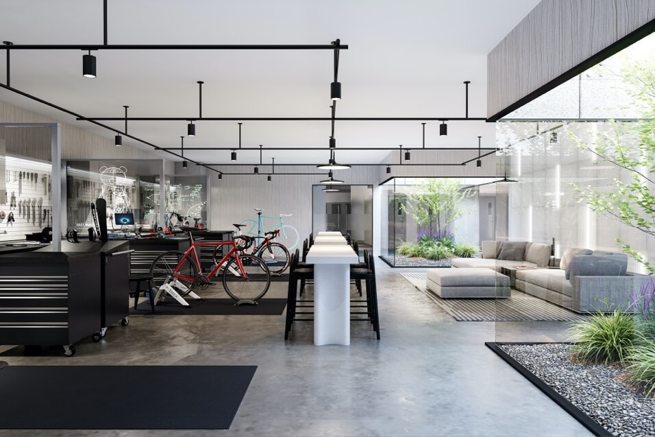 Bike Friendly Amenities Video